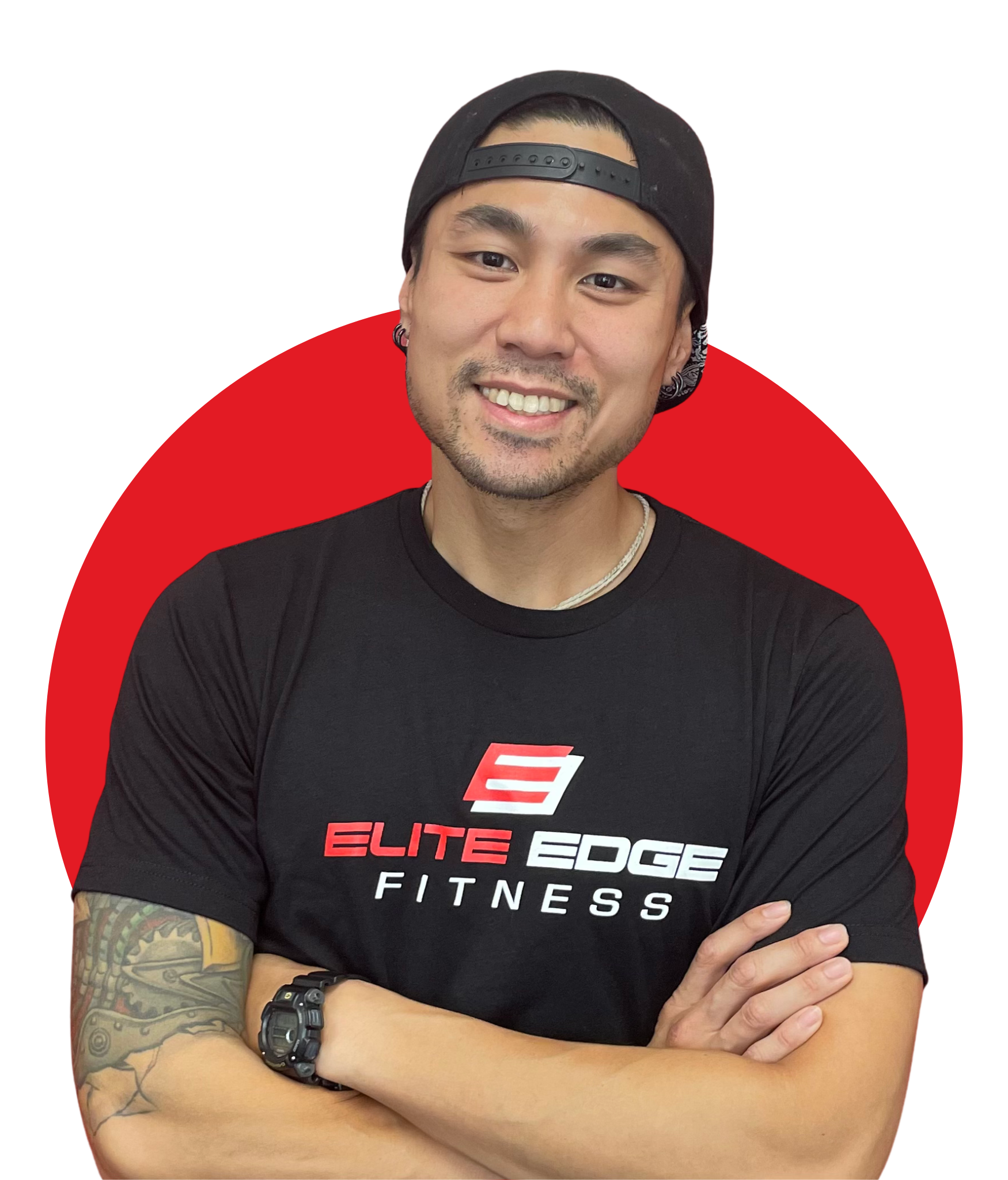 Jason Ngo, Class Instructor and Personal Trainer at Elite Edge Fitness in Chamblee, GA