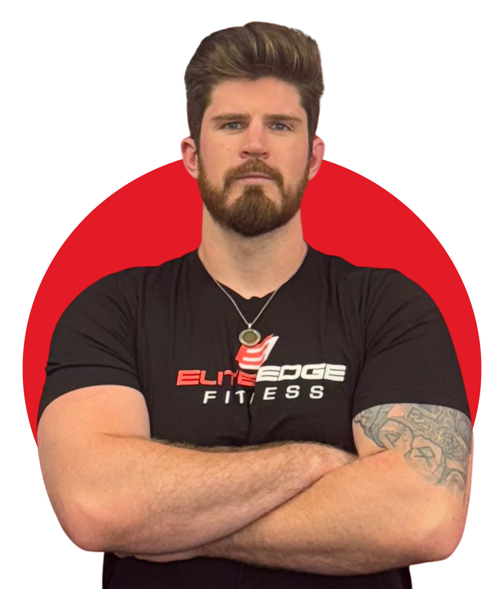 Grant Sadler, Personal Trainer at Elite Edge Fitness in Chamblee, GA