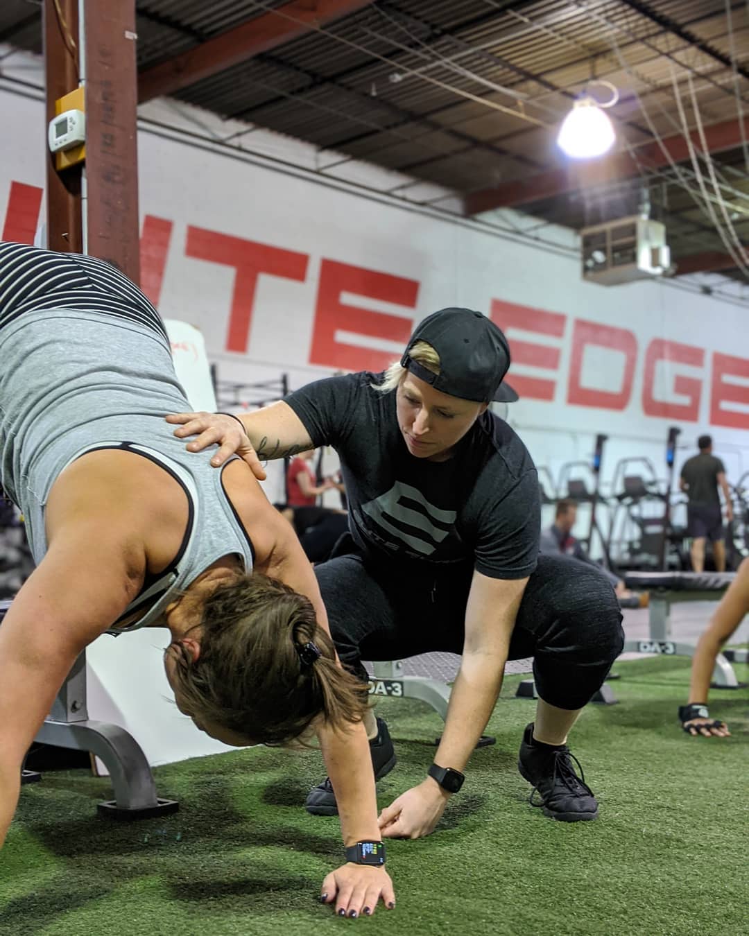1-on-1 Personal training session at Elite Edge, Chamblee, Atlanta